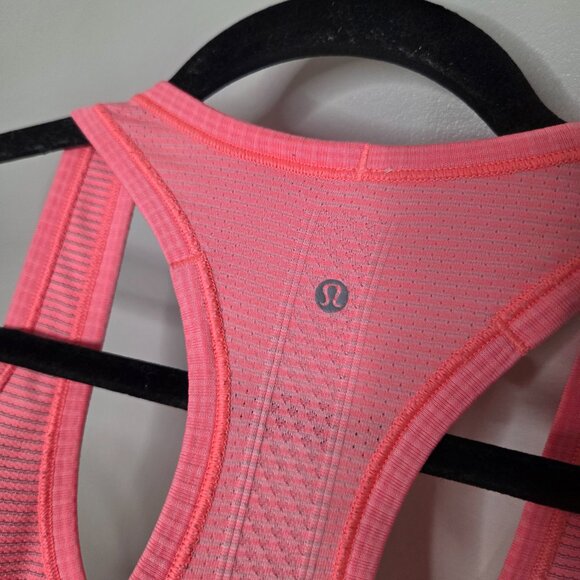 LULULEMON Hot Pink Swiftly Tank Top - Picture 4 of 5